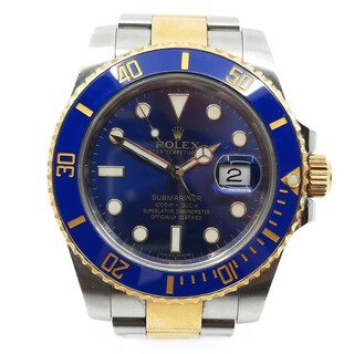 Heren polshorloge, Rolex, Submariner 116613