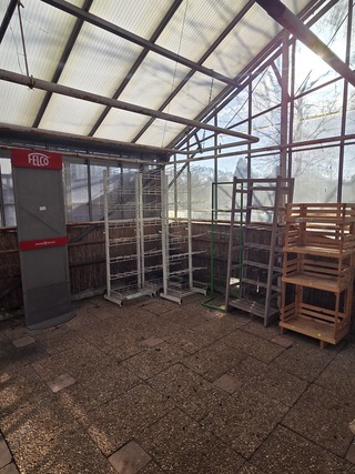 7x Presentatiemeubel