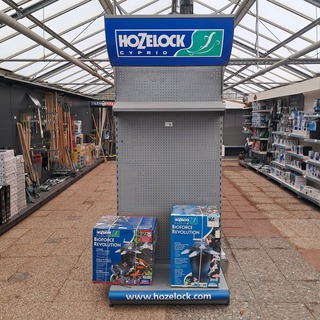 16 Meter winkelstelling