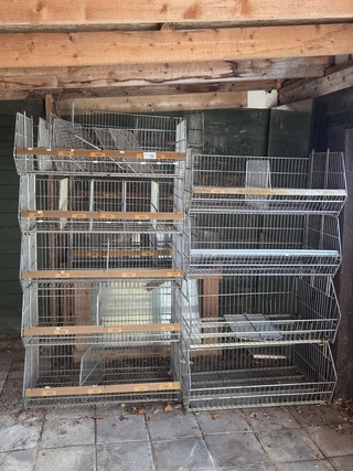 Ca. 12x Presentatiestellingen