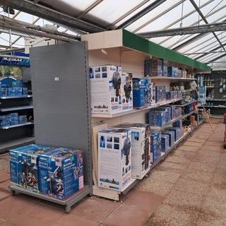 17 Meter winkelstelling