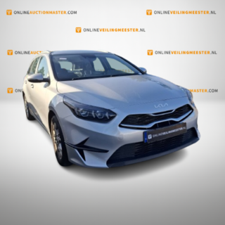 Personenauto, Kia, Ceed Sportswagon, 1.0 T-GDi MHEV DynamicLine, 2023