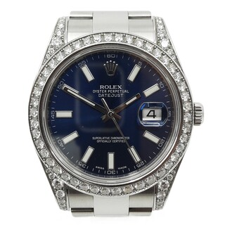 Heren polshorloge, Rolex, Datejust (41) 116300