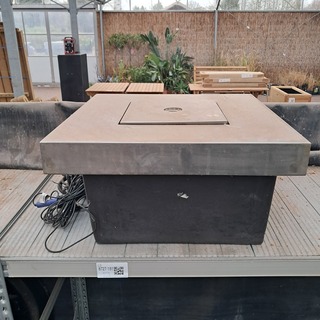 Partij fontein en waterval toebehoren o.a. Vivaria