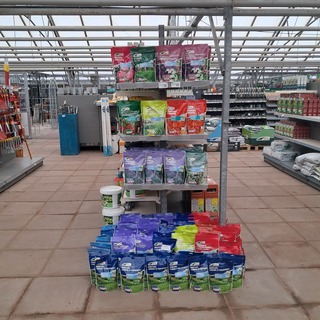 8 Meter winkelstelling