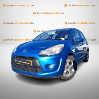 Personenauto, Citroen, C3, 1.4 VTi Ligne Business, 2010
