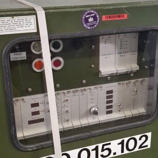 Omvormer, De Drie Electronics, 50/400-15