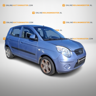 Personenauto, Kia, Picanto, 1.0 X-tra, 2008