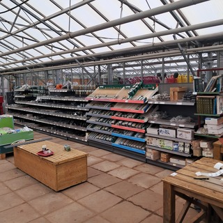 9 Meter winkelstelling