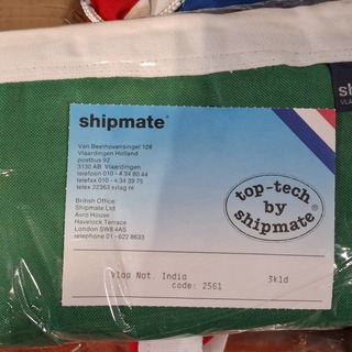 Partij diverse vlaggen