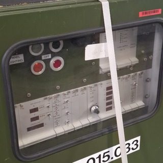 Omvormer, De Drie Electronics, 50/400-15