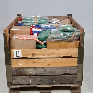 Partij diverse vlaggen