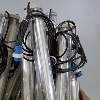 Partij lichtarmaturen