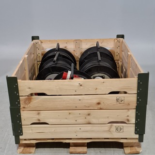 5x kracht stroom haspel, 32A