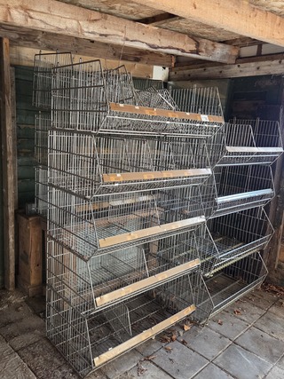 Ca. 12x Presentatiestellingen