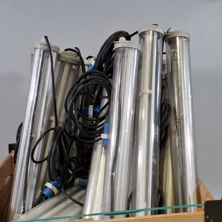 Partij lichtarmaturen