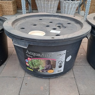 Terrasfontein Ubbink, Padang