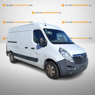 Bedrijfsauto, Opel, Movano, 2.3 CDTI L2H3, 2013