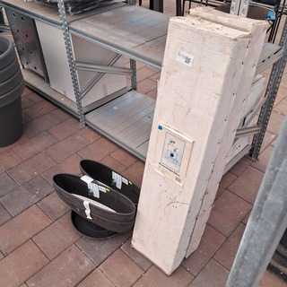 2x Bloementrap, Edina