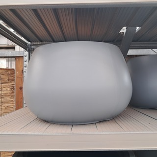 Ca. 12x Kunststof bloempot, Prosper Plast