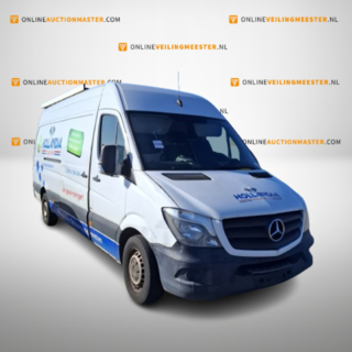 Bedrijfsauto, Mercedes-Benz, Sprinter, 313 2.2 CDI 432 EHD, 2016