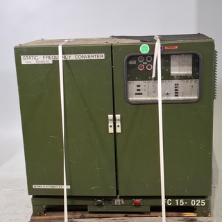 Omvormer, De Drie Electronics, 50/400-15