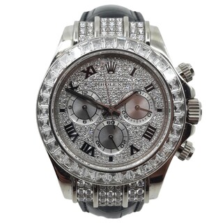 Heren polshorloge, 18 karaats, Rolex, Daytona M116599, 121630