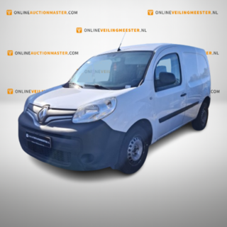 Bedrijfsauto, Renault, Kangoo, 2016
