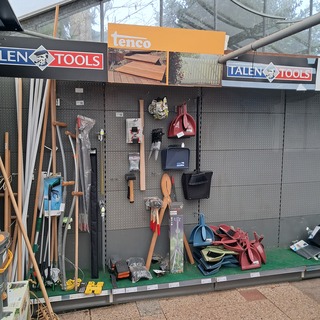 12 Meter winkelstelling