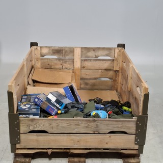 Diverse lawinepiepers en noodlijnen, O.a. Ortodox