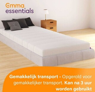 Ca. 11x Matras 140×200 Emma, Essentials