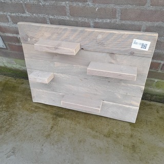 Wandbord, 65 x 50 cm