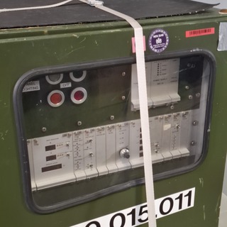 Omvormer, De Drie Electronics, 50/400-15