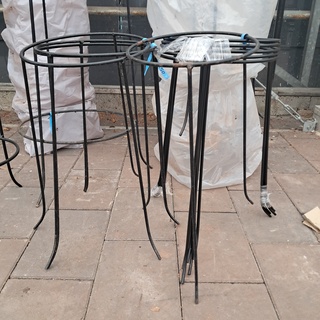 Partij bloempotstaanders