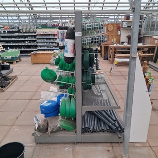 8 Meter winkelstelling