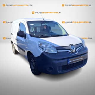 Bedrijfsauto, Renault, Kangoo, 2016