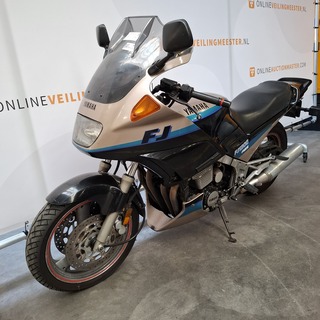 Motorfiets, Yamaha, FJ 1200, 1991