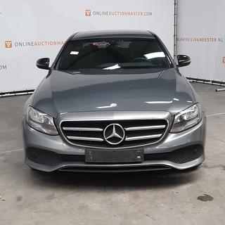 Personenauto, Mercedes-Benz, E350
