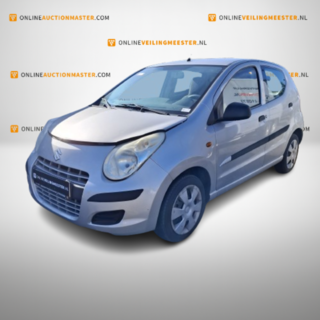 Personenauto, Suzuki, Alto, 1.0 Comfort, 2010