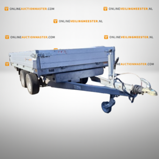 Tandemasaanhangwagen, Saris