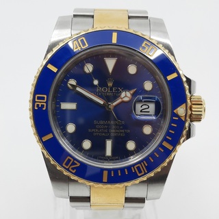 Heren polshorloge, Rolex, Submariner 116613