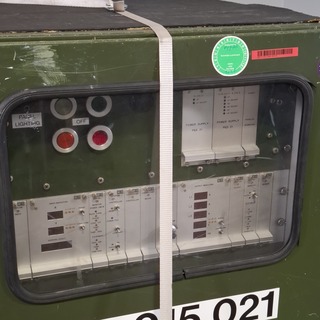 Omvormer, De Drie Electronics, 50/400-15