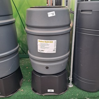Regenton Harcostar, Water butt 168