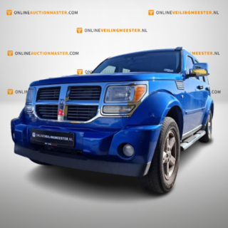 Personenauto, Dodge, Nitro, 3.7 V6 SE, 2007