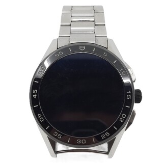 Heren polshorloge, Tag Heuer, Connected SBG8A