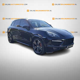 Personenauto, Porsche, Cayenne, 4.8 GTS, 2013