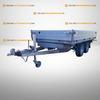 Tandemasaanhangwagen, Saris