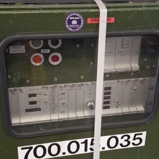 Omvormer, De Drie Electronics, 50/400-15