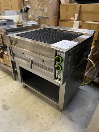 Lavasteengrill Fimar