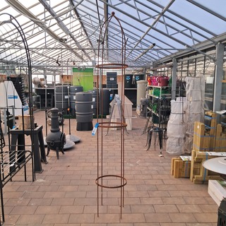 Klimplantenrek Campo